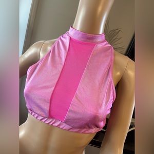 Custom made sport bra gym wear